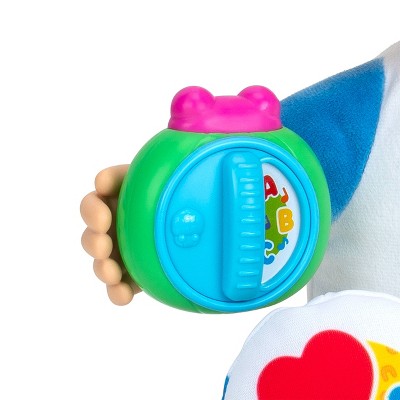 Cocomelon Discover 'n Play JJ Plush