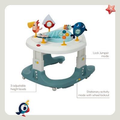 Tiny Love Tiny Mariners Mobile Activity Center - White (LOCAL PICKUP ONLY)