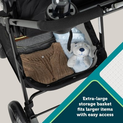 Safety 1st Grow & Go Flex Travel System - Expressway (LOCAL PICKUP ONLY)