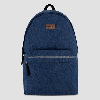 Levi's Denim 2.0 Microsuede 17" Backpack