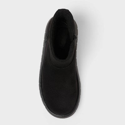 Women's May Microsuede Boots with Memory Foam Insole  8