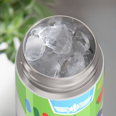 Thermos 16 fl oz FUNtainer Bottle - Buzz