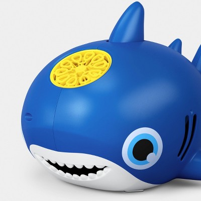 Shark Bubble Maker Bubble Toy - Sun Squad