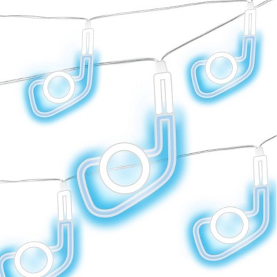FUN DAY 5 LED Golf Ball and Tee String Lights
