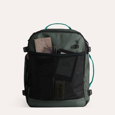 Bagsmart Blast Pro 40L Travel Backpack - Green