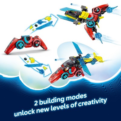 LEGO DREAMZzz Cooper's Gaming Controller Jet Building Toy 71489