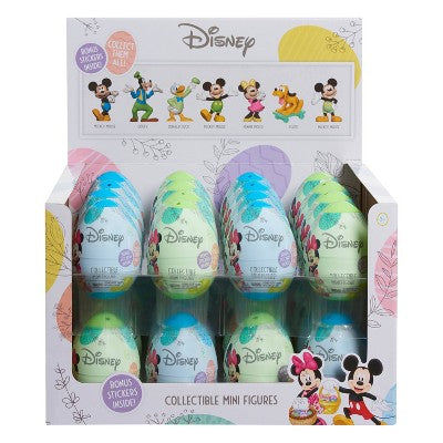 Disney Junior Mickey Mouse Easter Mini Figure Capsule