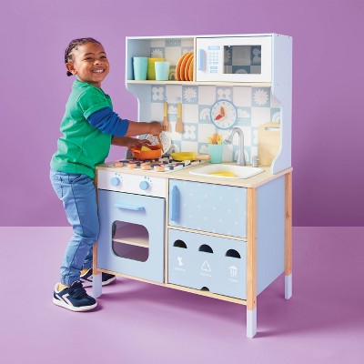 Play Kitchen - 41pc - Gigglescape (LOCAL PICKUP ONLY)