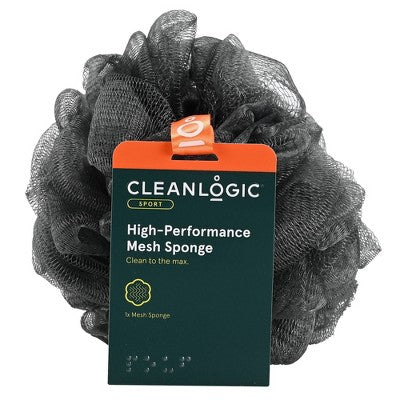 Cleanlogic Sport High Performance Mesh Sponge - 70g