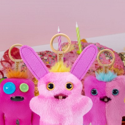 Fuggler Baby Pinkles Rabid Rabbit Stuffed Animal