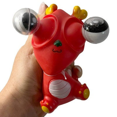 Toy Planet Pop Eye Squeeze Toy