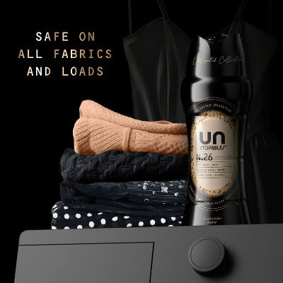 Downy Unstopables Unlimited Collection In Wash Scent Booster Beads No. 26 Laundry Additives - Rose Honey Oakmoss - 4.8oz
