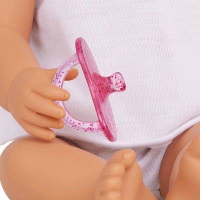 LullaBaby 13" Doll 2pc Bodysuit