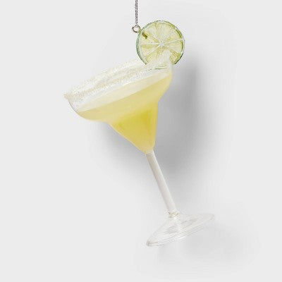 Margarita Christmas Tree Ornament - Wondershop