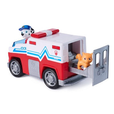 PAW Patrol VHC Themed Vehicle Search and Rescue Marshall SLD GML Toy Vehicle