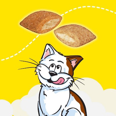Temptations Mix Ups Backyard Cookout Chicken, Beef and Liver Flavor Cat Treats - 6.3oz