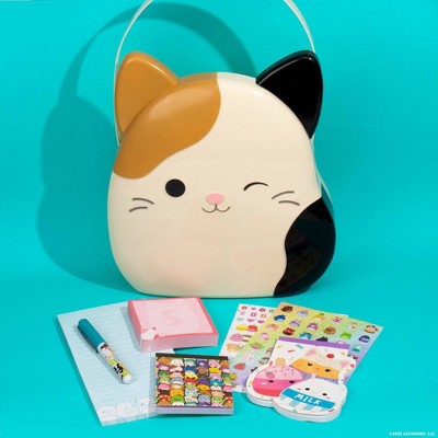 Squishmallows Original Creative Caddy Stationary Kit