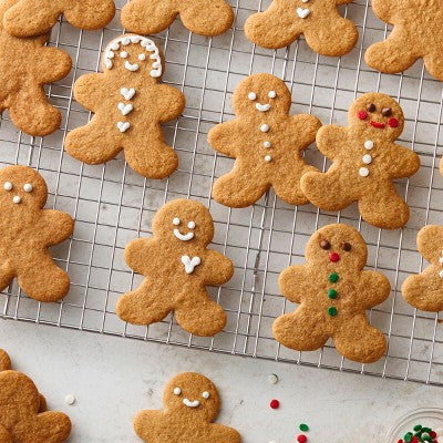 Betty Crocker Gingerbread Cookie Mix - 17.5oz