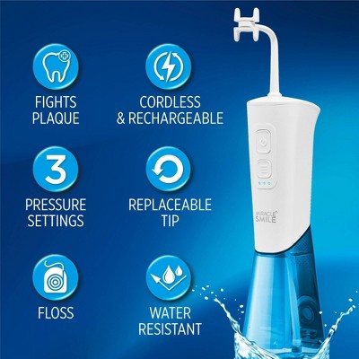 Miracle Smile Oral Flosser