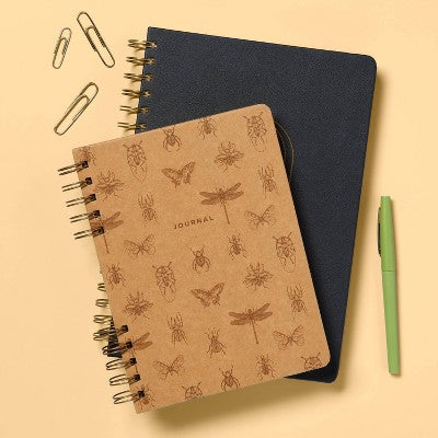 6"x8" Grip Spiral Insects - up&up