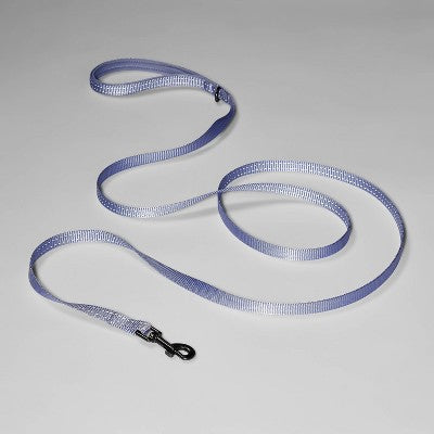 Comfort and Reflective Dog Leash - Lilac - XS/S - Boots & Barkley