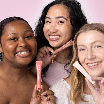 cocokind Holiday Lip Gift Set - 3ct