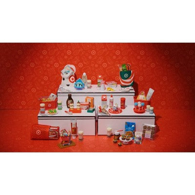 MGA's Miniverse Make It Mini Target Holiday Food Favorites