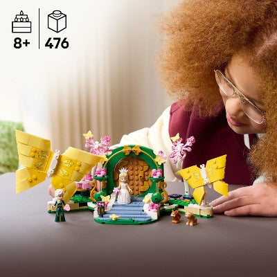 LEGO Wicked Glinda's Wedding Day Building Toy 75688