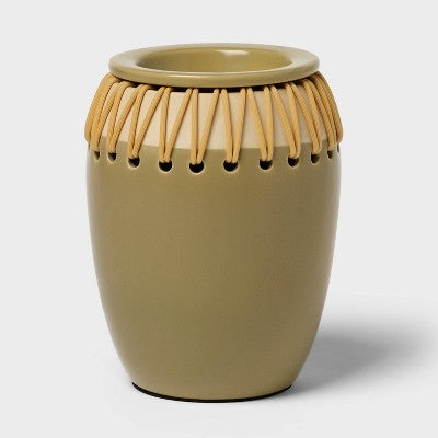 Woven Ceramic Warmer - Threshold