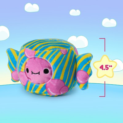 Cheeky Chonks 4.5" Bubble Bum Reversible Plush