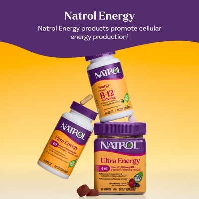 Natrol Ultra Sleep Gummies - Melatonin - 50ct