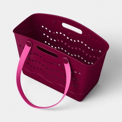 Large Tote Bag Berry - Sun Squad