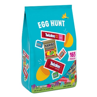 HERSHEY'S Fruit Flavored Assorted Easter Candy Bag - 165ct/46.88oz
