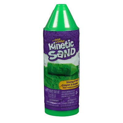 Kinetic Sand Stamp N'Roll
