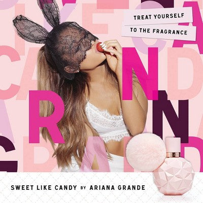 Ariana Grande SLC 2PC Impulse Set Holiday 25: Travel Size Eau de Parfum Fragrance Gift Sets - 0.58 fl oz/2pc