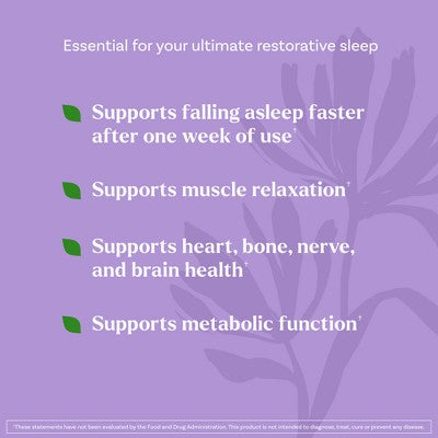 Natrol Non-Melatonin Sleep & Restore Powders - Lemon Chamomile - 10ct