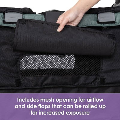 Baby Trend Quest PLUS 3-in-1 Stroller Wagon - Madrid Green (LOCAL PICKUP ONLY)