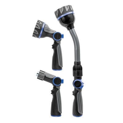 Orbit 3pk Watering and Nozzle Set