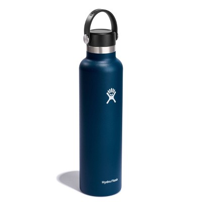 Hydro Flask 24oz Standard Mouth Bottle - Indigo