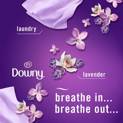 Febreze Downy Infusions Calm Air Mist - Lavender & Vanilla Bean - 8.1oz: Aerosol, Dye-Free, Phthalate-Free