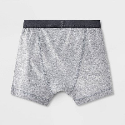 Boys' 7pk Striped Boxer Briefs - Cat & Jack M
