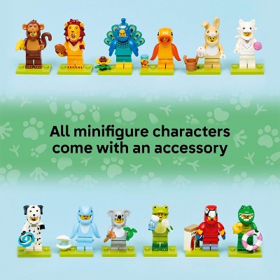 LEGO Minifigures Animal Series 28 Mystery Box 71051