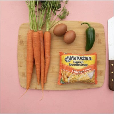 Maruchan Chicken Ramen Noodle Soup - 3oz / 12ct