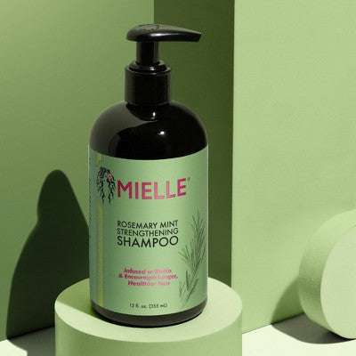 Mielle Organics Rosemary Mint Strengthening Shampoo - 20 fl oz