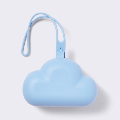Silicone Paci Pod - Cloud - Blue - Cloud Island