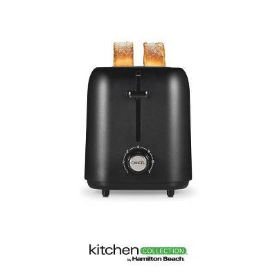 Kitchen Collection By Hamilton Beach 2 Slice Toaster 22825KC