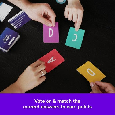 Spin Master Games Just the Tip Card Game