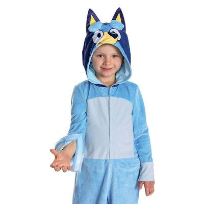 Toddler Bluey Adaptive Halloween Costume 3-4T