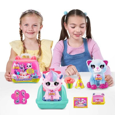 Pets Alive Surprise Birthday Party Shop