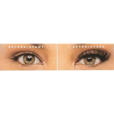 Eylure Volume & Curl Cluster False Eyelashes - 36ct
